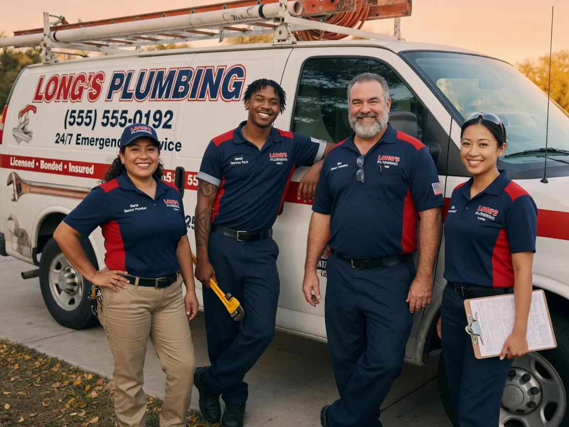 Leak Detection company in Greenfield, CA